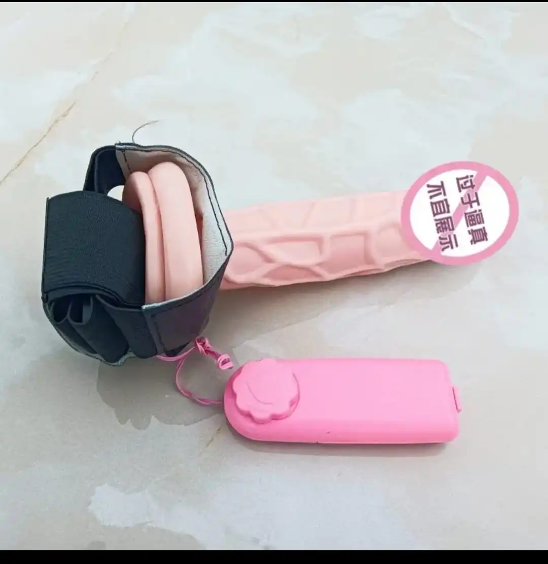 বেল্ট এবং ভাইব্রেট সিস্টেম কনডম